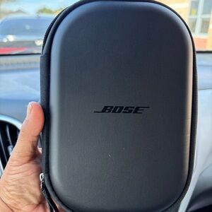 Bose Black Protective Case
